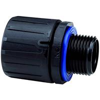lappkabel LAPP SILVYN FPAX M40x1,5 BK Schlauchverschraubung Schwarz M40 Gerade 2St.