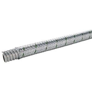 LAPP 61802420 SILVYN EDU-AS 16/17x21 Metalen beschermslang Zilver 16 mm 50 m