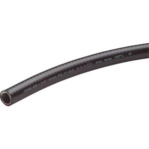 LAPP 61712870 SILVYN OR 1 26,5x33 BK Metalen beschermslang Zwart 40.30 mm 30 m
