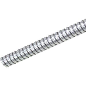 LAPP 61802090-1 SILVYN AS 9/11x14 Metalen beschermslang Zilver 11 mm per meter