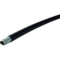 lappkabel LAPP 61712890 SILVYN OR 1 1/2'' 40,3x47,8 BK Metallschutzschlauch Schwarz 35.10mm 15m