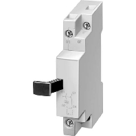 Siemens 3RV1912-1CV1 Auslöser 1 St. (B x H x T) 18.5 x 90 x 68mm