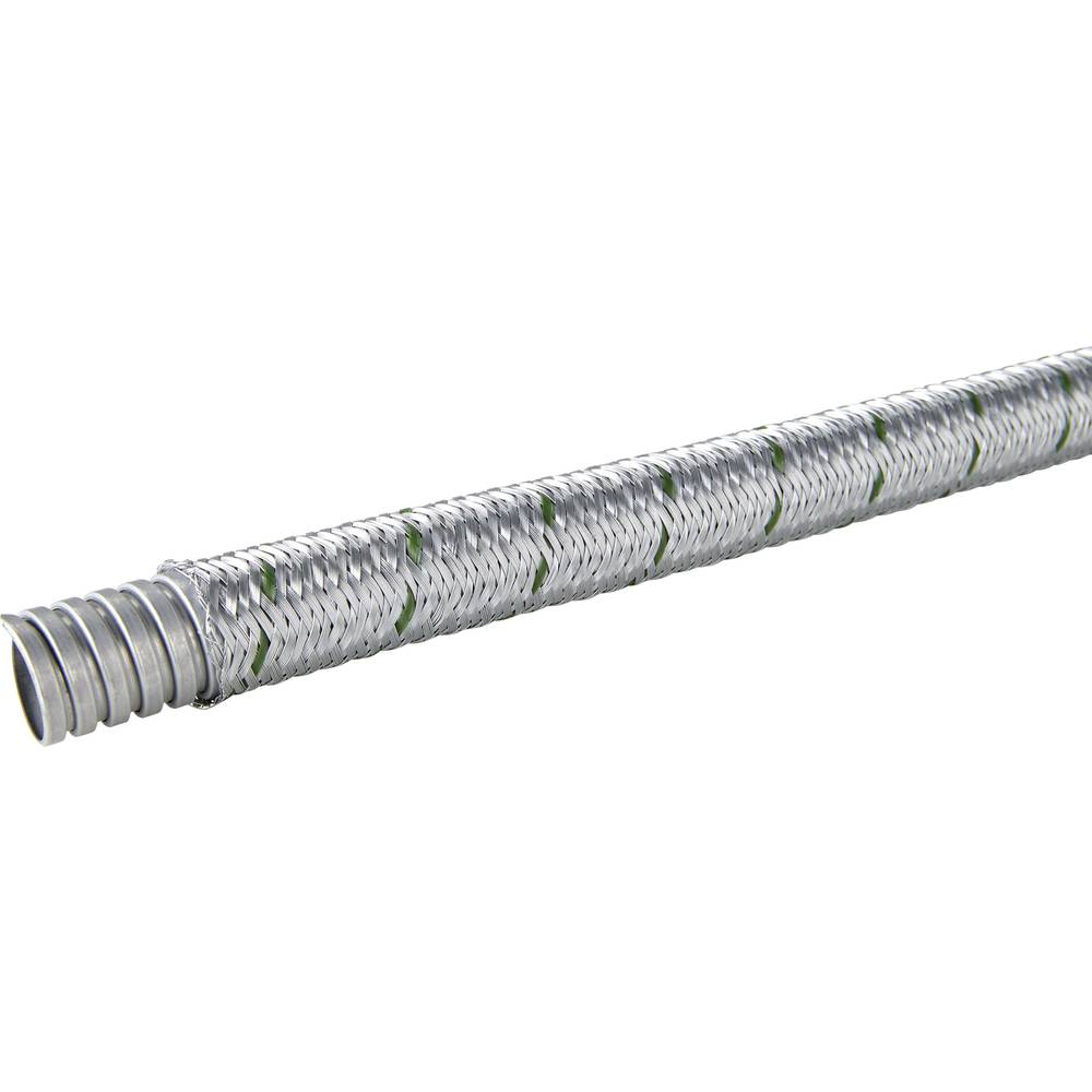 lappkabel LAPP SILVYN EDU-AS 48/49x56 Metallschutzschlauch Silber 48mm 25m