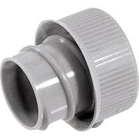 lappkabel LAPP 52023430 SILVYN EE-K 48 GY Abdeckung für Schlauchenden Grau 56mm Gerade 10St.