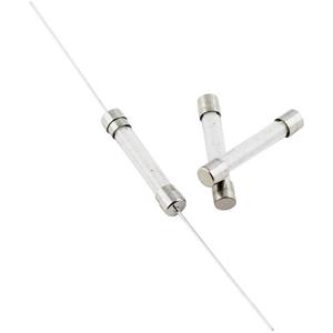 trucomponents TRU COMPONENTS TC-530223 Buiszekering (Ø x l) 5 mm x 30 mm 4 A 500 V Normaal -mT- Inhoud: 1 stuk(s)