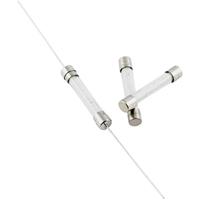 trucomponents TRU Components TC-530223 Feinsicherung (Ø x L) 5mm x 30mm 4A 500V Mittelträge -mT- Inhalt