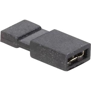 fischerelektronik Fischer Elektronik CAB 15 G S CAB 15 G S Kortsluitingsbrug Rastermaat: 1.27 mm Aantal polen per rij:2 Inhoud: 1 stuk(s)