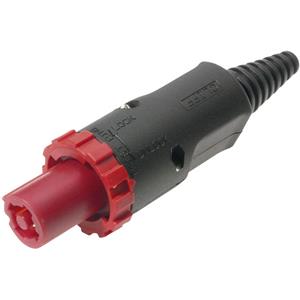 cliff Netz-Steckverbinder FC Serie (Netzsteckverbinder) FC Stecker, gerade Gesamtpolzahl: 3