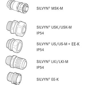 LAPP 61721720 SILVYN FPS 15x19 10m GY Beschermslang (ribbelslang) Grijs 19 mm 10 m
