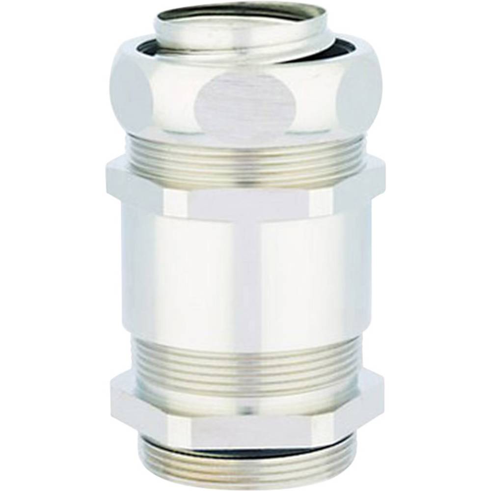 LAPP 55506122 SILVYN MSK-SC-M 20x1,5 EDU Slangbevestiging Zilver M20 Recht 5 stuk(s)