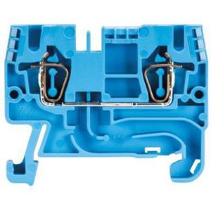 Wieland Doorgangsklem Fasis 0.13 - 4 mm² WKFN 2,5/35 BLAU Blauw  1 stuk(s)