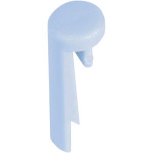 okw A1101006 Markeringspin Blauw Geschikt voor Ronde knoppen TOB-KNOBS 1 stuk(s)
