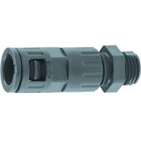 lappkabel LAPP SILVYN KLICK GPZ PG 16 BK Schlauchverschraubung Schwarz PG16 Gerade 10St.