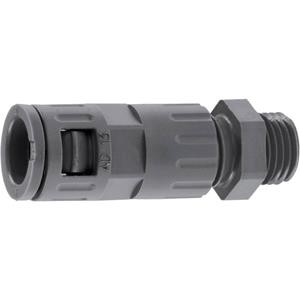 LAPP 55500835 SILVYN KLICK GPZ-M 25X1,5 BK Slangbevestiging Zwart M25 Recht 10 stuk(s)