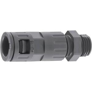 LAPP 55500875 SILVYN KLICK GPZ-M 63X1,5 BK Slangbevestiging Zwart M63 Recht 10 stuk(s)