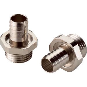 lappkabel LAPP SILVYN SSV PG 21 Schlauchverschraubung Silber PG21 Gerade 25St.