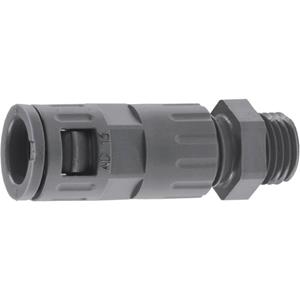 LAPP 61801140 SILVYN KLICK-GPZ PG 11 GY Slangbevestiging Grijs PG11 Recht 20 stuk(s)