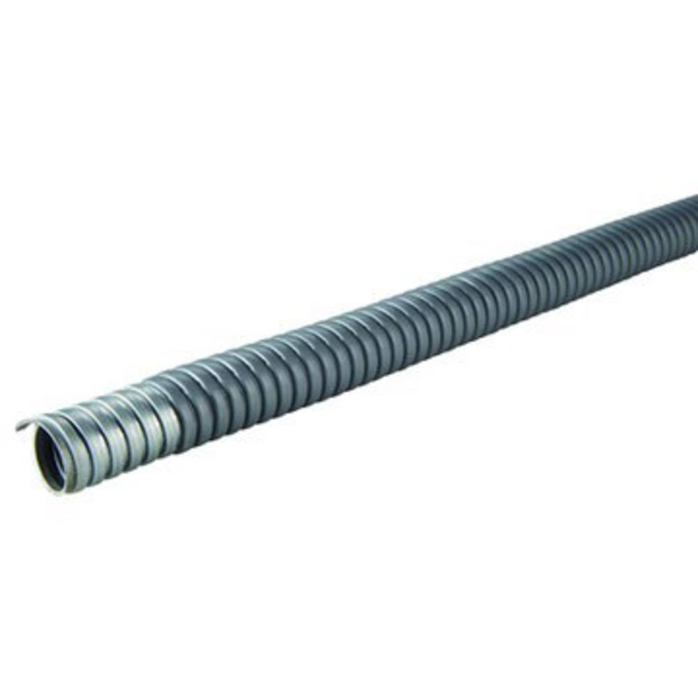 lappkabel LAPP 64400150 SILVYN AS-P 21/22x27 10m GY Metallschutzschlauch Grau 10m
