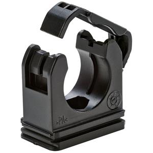 LAPP 65500636 SILVYN KLICK-RH 34 GY Slanghouder Grijs 25 stuk(s)
