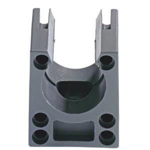 LAPP 61811180 SILVYN KLICK-S 48 GY Houder voor beschermslang Grijs 20 stuk(s)