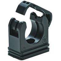 lappkabel LAPP 65500642 SILVYN KLICK-RH 18 BK Schlauchhalter Schwarz 50St.