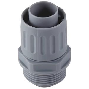 LAPP 55000010 SILVYN LKI PG 9 SGY Slangbevestiging Zilver-grijs (RAL 7001) PG9 Recht 50 stuk(s)