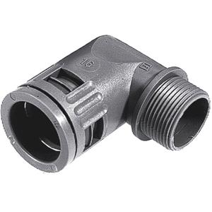 LAPP 61801025 SILVYN KLICK 90° PG 9 BK Slangbevestiging Zwart PG9 90° 50 stuk(s)
