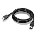 Lenovo 2.0m HDMI HDMI cable 2 m HDMI Type A (Standard) Black