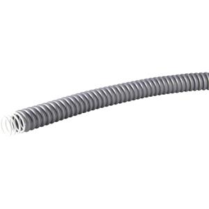 LAPP 61711590 SILVYN FPS 10x14 25m GY Beschermslang (ribbelslang) Grijs 14 mm 25 m