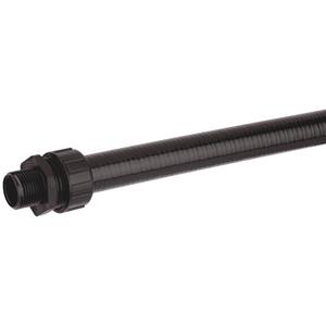 LAPP 61751794 SILVYN ELU 25,0x30,5 BK Beschermslang (ribbelslang) Zwart 25 mm 30 m