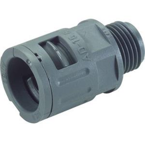 LAPP 61800875 SILVYN KLICK GP PG 9 BK Slangbevestiging Zwart PG9 Recht 50 stuk(s)
