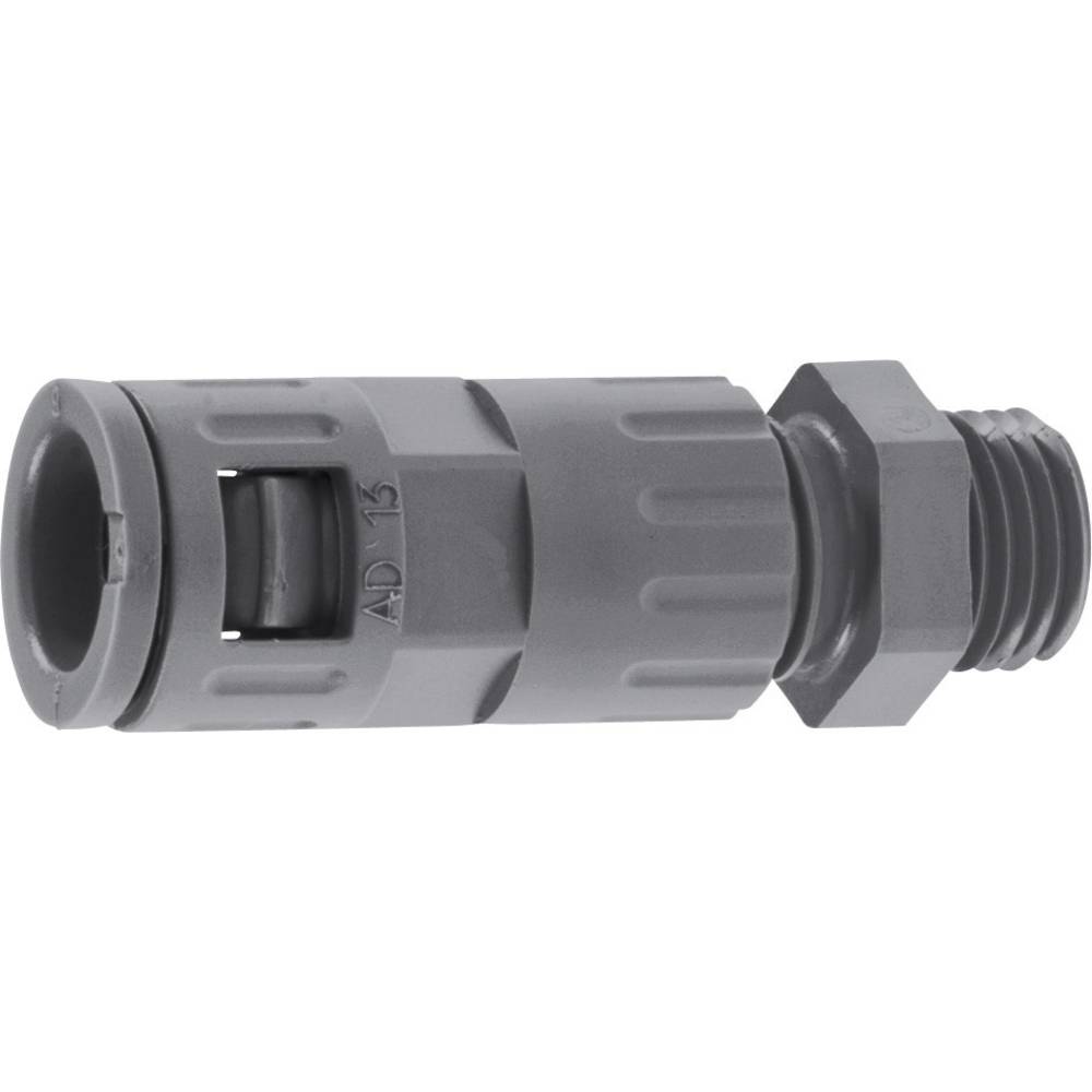 lappkabel LAPP SILVYN KLICK GPZ-M 12X1,5 BK Schlauchverschraubung Schwarz M12 Gerade 20St.