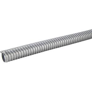 LAPP 61802150-25 SILVYN AS 36/40x45 Metalen beschermslang Zilver 25 m
