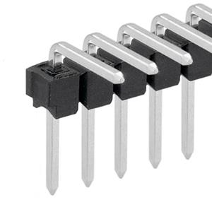 fischerelektronik Fischer Elektronik Male header (standaard) Aantal rijen: 1 Aantal polen per rij: 36 SL 3/025/ 36/G 1 stuk(s)