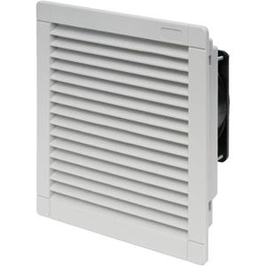 Finder 7F.50.9.024.3100 Schakelkastventilator 9 W (b x h x d) 114 x 114 x 71 mm 1 stuk(s)