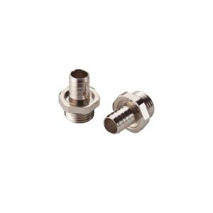 LAPP 52002847 SILVYN SSV-M63x1,5 Slangbevestiging Zilver M63 Recht 5 stuk(s)