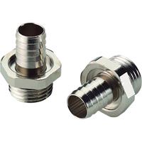 lappkabel LAPP SILVYN SSV PG 9/1 Schlauchverschraubung Silber PG9 Gerade 100St.