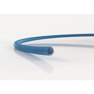 LAPP 64453730 SILVYN FD-PU 38x45 MBU Beschermslang (ribbelslang) Blauw 38 mm 10 m