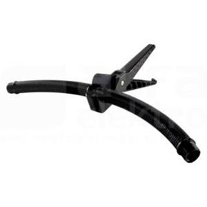 LAPP 64400651 SILVYN TC NW26 (28,9x34,5) M32x1,5BK Beschermslang (ribbelslang) Zwart M32 16.60 mm 50 m