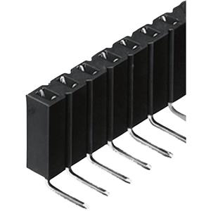 fischerelektronik Fischer Elektronik Female header (standaard) Aantal rijen: 1 Aantal polen per rij: 36 BL 3/ 36/Z 1 stuk(s)