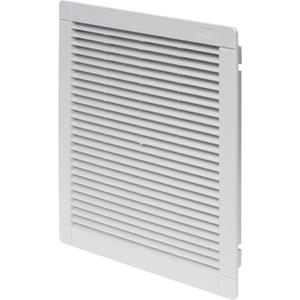 finder 7F.07.0.000.5000 Uittredingsfilter, EMC (b x h x d) 320 x 320 x 29.5 mm Geschikt voor serie (schakelkast):  (grootte 5) 1 stuk(s)