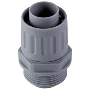 LAPP 55000040 SILVYN LKI PG 16 SGY Slangbevestiging Zilver-grijs (RAL 7001) PG16 Recht 50 stuk(s)
