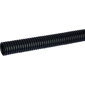 LAPP 61815180 SILVYN RILL PA12 13,5/14,3x18,5 GY Beschermslang (ribbelslang) Grijs 14.30 mm 50 m