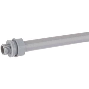 LAPP 61714070 SILVYN SP 38x44 SGY Beschermslang Zilver-grijs (RAL 7001) 38 mm 25 m