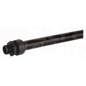 LAPP 61751796 SILVYN ELU 35,0x41,0 BK Beschermslang (ribbelslang) Zwart 35 mm 30 m