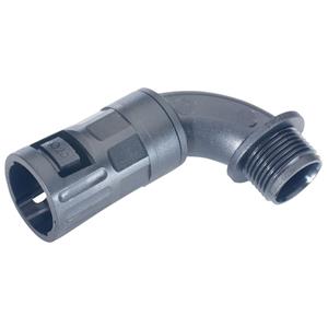 LAPP 68100100 SILVYN FLEXILOK 90° M 16x1,5 /16 BK Slangbevestiging Zwart M16 90° 10 stuk(s)