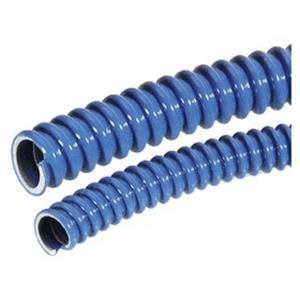 LAPP 61751770 SILVYN ELT 40x46,4 BU Beschermslang (ribbelslang) Blauw 40 mm 30 m