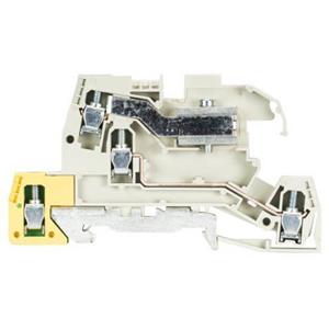 Wieland Installatieklem selos WKI 4 NT -D-SL /V0  Grijs Inhoud: 1 stuk(s)
