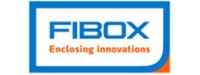 FIBOX Cover screw ss 12136 grey slotted head