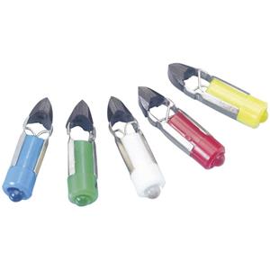 Barthelme LED-signaallamp T5.5 k Wit 24 V/DC, 24 V/AC 2.1 lm 70112312